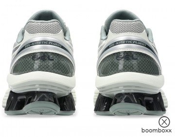 Asics gel kinetic fluent seal grey pure silver 1203a591 021 achterkant 2