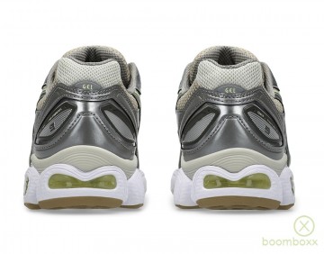 Asics gel nimbus 9 feather grey carrier grey 1202a278 021 backside