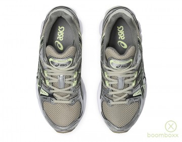 Asics gel nimbus 9 feather grey carrier grey 1202a278 021 sneaker ontop