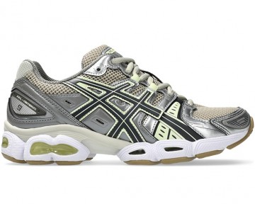 Asics gel nimbus 9 feather grey carrier grey 1202a278 021