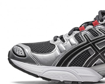 Asics gel nimbus 9 graphite grey pure silver sneaker 1201a424 023 zoom 1