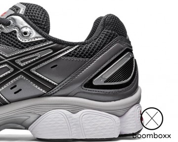 Asics gel nimbus 9 graphite grey pure silver sneaker 1201a424 023 zoom 2