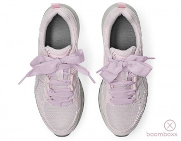 Asics gel nunobiki cosmos pure silver 1203a753 700 sneaker bovenkant