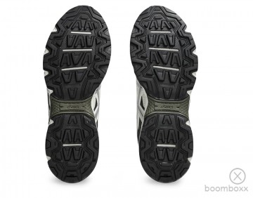 Asics gel nunobiki cream dark olive 1203a536 102 sneaker outsole