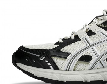 Asics gel nunobiki cream dark olive 1203a536 102 sneaker zoom 1