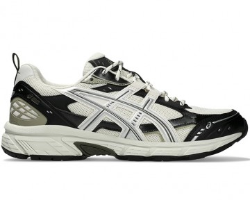 Asics gel nunobiki cream dark olive 1203a536 102