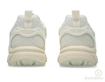 Asics gel nunobiki cream pure silver 1203a597 100  sneaker achterkant