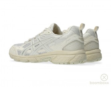 Asics gel nunobiki cream pure silver 1203a597 100 sneaker achterkant