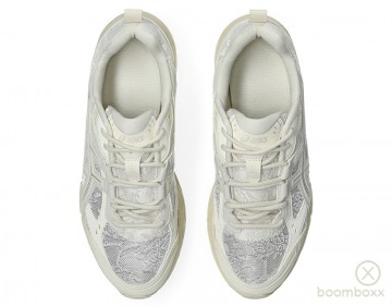 Asics gel nunobiki cream pure silver 1203a597 100 sneaker bovenkant