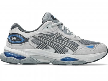 Asics gel nyc 2 gravel piedmont grey 1203a895 021