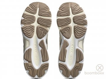 Asics gel nyc 20 white cream 1203a895101 sneaker zool