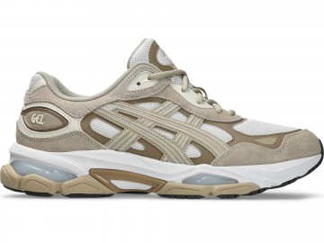 Asics gel nyc 20 white feather grey 1203a895 102