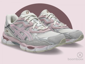 Asics gel nyc concrete barely rose 1203a383 028 impressie door boomboxx sneaker winkel