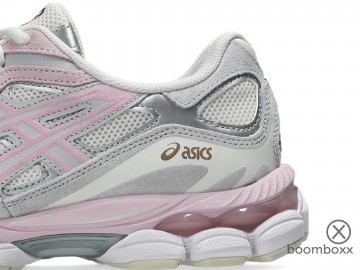 Asics gel nyc concrete barely rose 1203a383 028 zoom