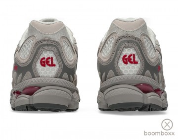 Asics gel nyc cream moonrock 1203a372 100 sneaker achterkant