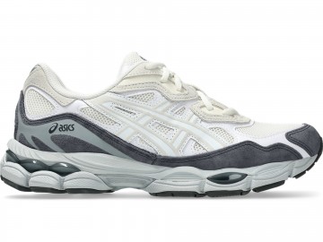 Asics gel nyc cream white sneaker 1203a383 113