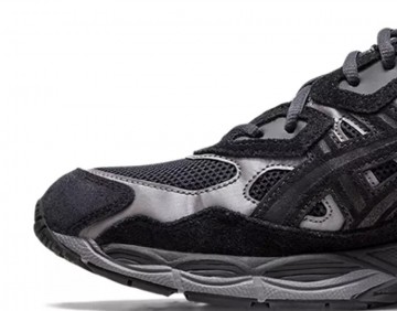 Asics gel nyc graphite grey black 1201789020 sneaker zoom 1 0