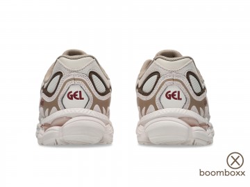 Asics gel nyc mineral beige 1203a739251 achterkant