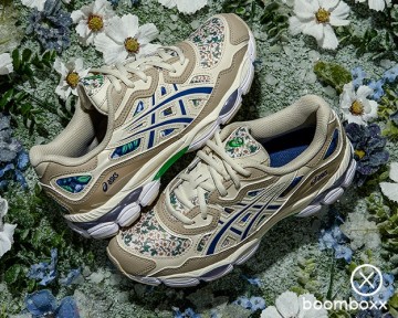 Asics gel nyc oatmeal simply taupe 1202a441250 art