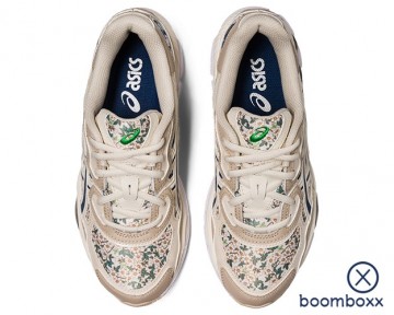 Asics gel nyc oatmeal simply taupe 1202a441250 ontop