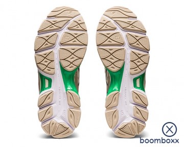 Asics gel nyc oatmeal simply taupe 1202a441250 sneaker outsole