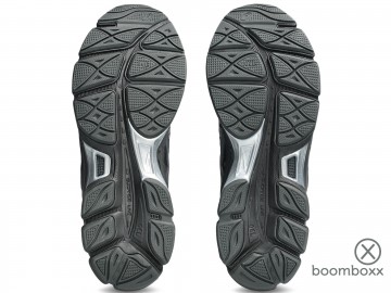 Asics gel nyc rgd black graphite grey 1203a735 001 sneaker paar zool