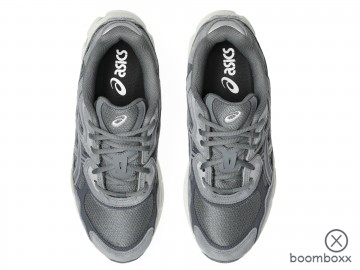 Asics gel nyc steel grey carrier grey 1203a739 020 sneaker bovenkant