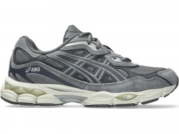 Asics gel nyc steel grey carrier grey 1203a739 020 sneaker