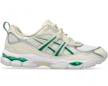 Asics gel nyc utility cream kale 1203a558 100 sneaker