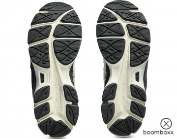 Asics gel nyc white smoke grey 1203a383 111 sneaker zool