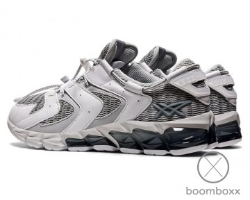 Asics gel quantum 180 re white glacier grey 1201a376100 sneaker back