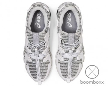 Asics gel quantum 180 re white glacier grey 1201a376100 sneaker on top