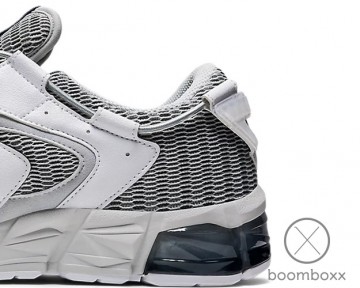 Asics gel quantum 180 re white glacier grey 1201a376100 sneaker zoom 2