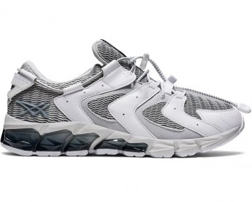 Asics gel quantum 180 re white glacier grey 1201a376100