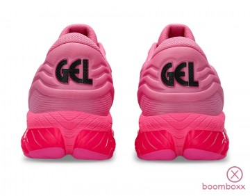 Asics gel quantum 360 viii dragon fruit pink glo 1203a593 700 sneaker achterkant