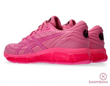 Asics gel quantum 360 viii dragon fruit pink glo 1203a593 700 sneaker paar achterkant