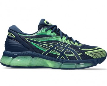 Asics gel quantum 360 viii night sky illuminate green 1203a305 400