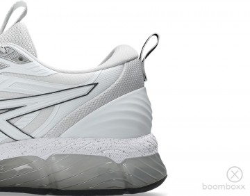 Asics gel quantum 360 viii utility white black 1203a471 101 sneaker zoom 2