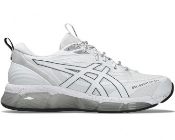 Asics gel quantum 360 viii utility white black 1203a471 101 sneaker