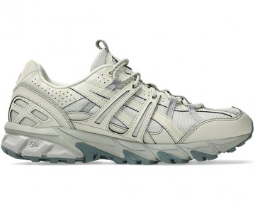 Asics gel sonoma 15 50 light dust olive grey 1203a538 020 sneaker