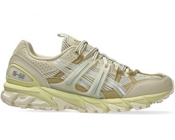 Asics gel sonoma 15 50 vanilla pale oak 1203a488 250 sneaker