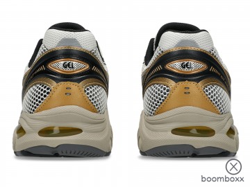 Asics gt 2160 cream pure gold 1203a275 114 sneaker achterkant