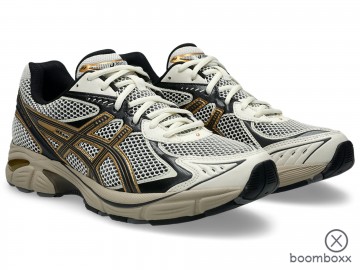 Asics gt 2160 cream pure gold 1203a275 114 sneaker paar