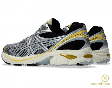 Asics gt 2160 piedmont grey pure silver 1203a275 023 sneaker side