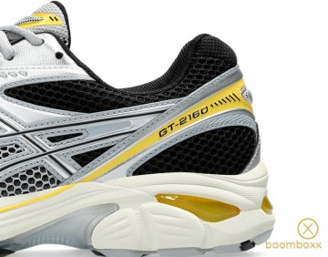 Asics gt 2160 piedmont grey pure silver 1203a275 023 sneaker zoom 2