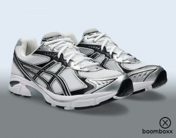 Asics gt 2160 white black 1203a796 100 artist impression bij boomboxx store