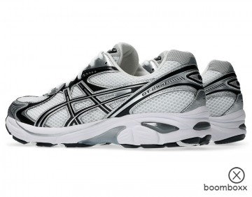 Asics gt 2160 white black 1203a796 100 sneaker zijkant