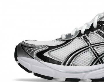 Asics gt 2160 white black 1203a796 100 sneaker zoom 1