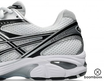 Asics gt 2160 white black 1203a796 100 sneaker zoom 2