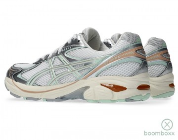 Asics gt 2160 white mint tint 1203a275 108 sneaker paar achterkant